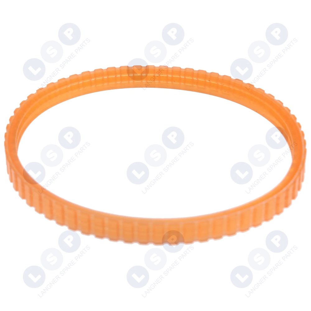 Drážkovaný hnací remeň 245 mm x 10 mm 2 drážky